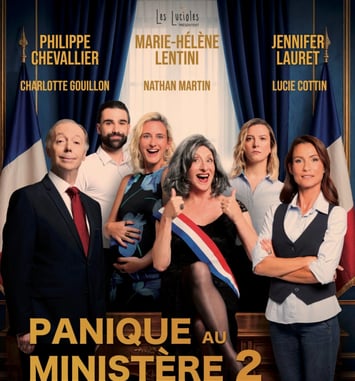 Panique au ministère 2 : La candidate