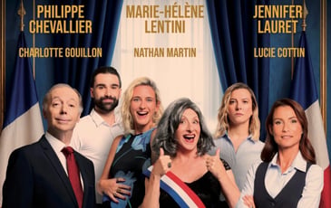 Panique au ministère 2 : La candidate