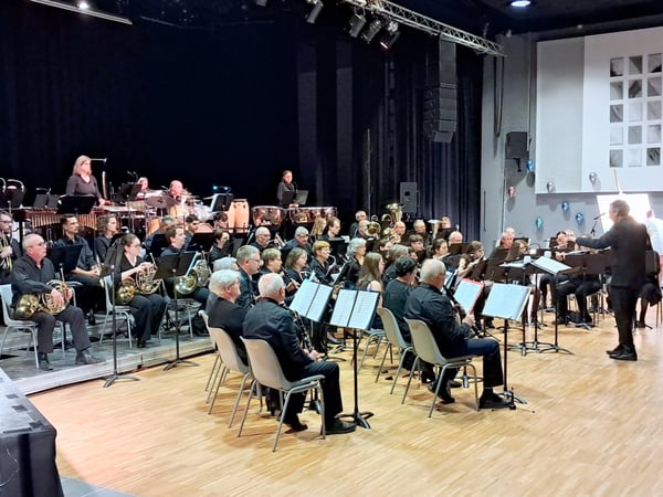 Orchestre OHBA