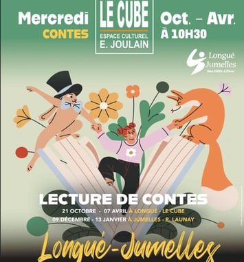 Lecture de contes