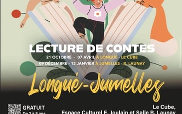 Lecture de contes