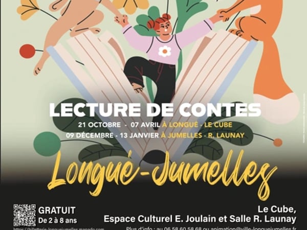 Lecture de contes