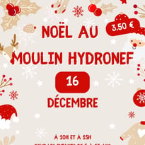 Noël au Moulin Hydronef