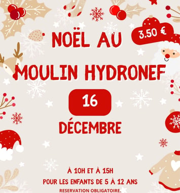 Noël au Moulin Hydronef