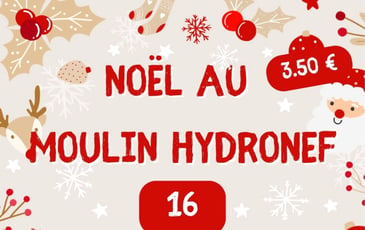 Noël au Moulin Hydronef