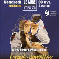 Devenir Molière
