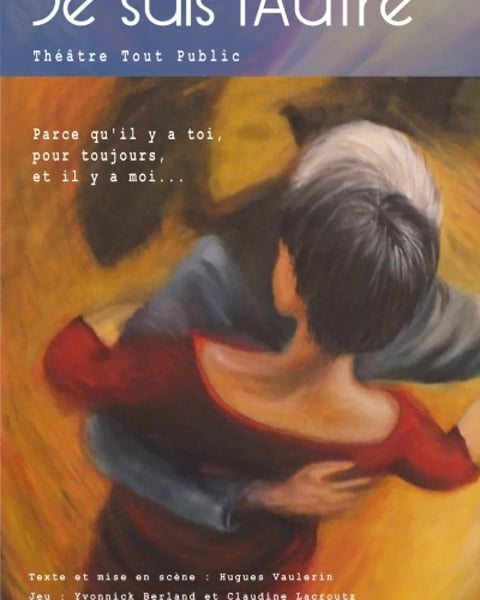 Je suis l'autre, Compagnie Ergatica
