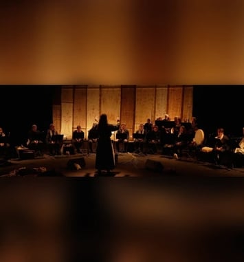 Le chant végétal, Cie Le Désert en ville