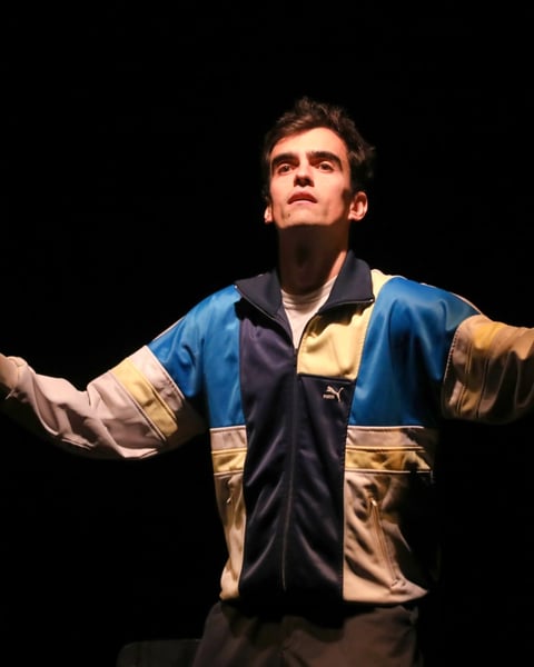 Victor Hugoat, n°1 du rap français