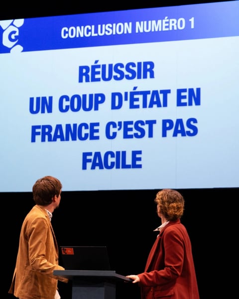 L’art d’avoir toujours raison