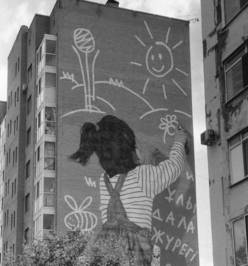 La petite aux allumettes