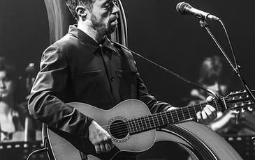 H burns & the stranger quartet