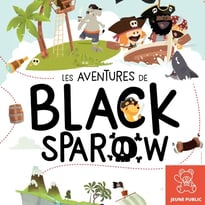 Les aventures de Black Sparow