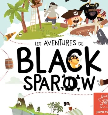 Les aventures de Black Sparow