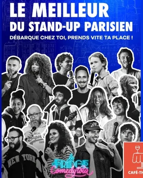 Le Fridge Comedy Tour