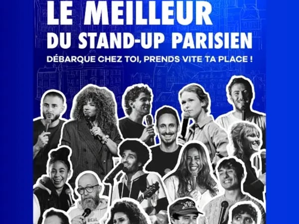Le Fridge Comedy Tour