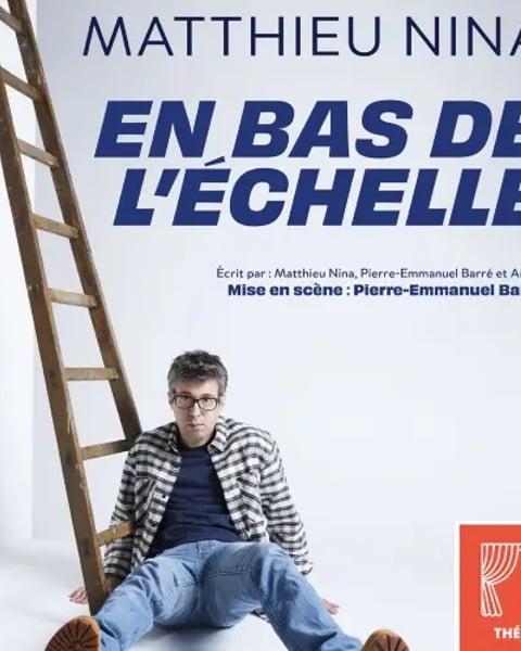 Matthieu Nina, En bas de l'échelle