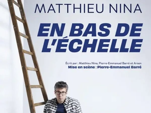 Matthieu Nina, En bas de l'échelle