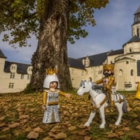 Les Plantagenêts en Playmobil®