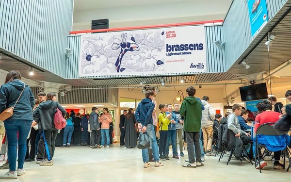 Centre Georges Brassens