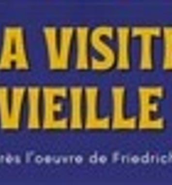 La visite de la vieille dame