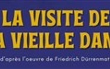 La visite de la vieille dame