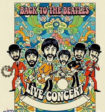 Back to The Beatles