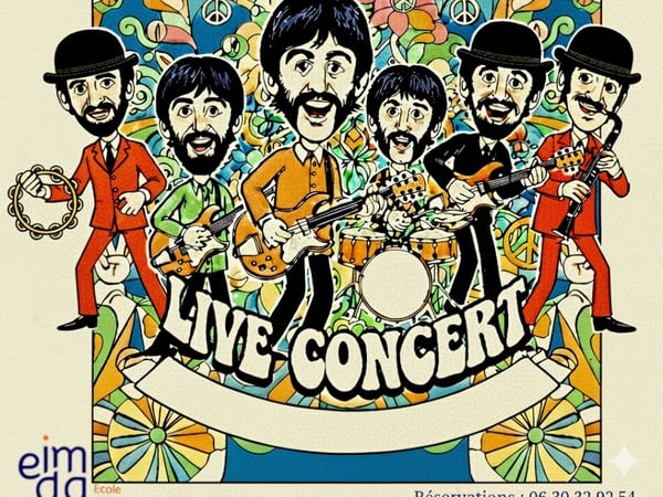 Back to The Beatles