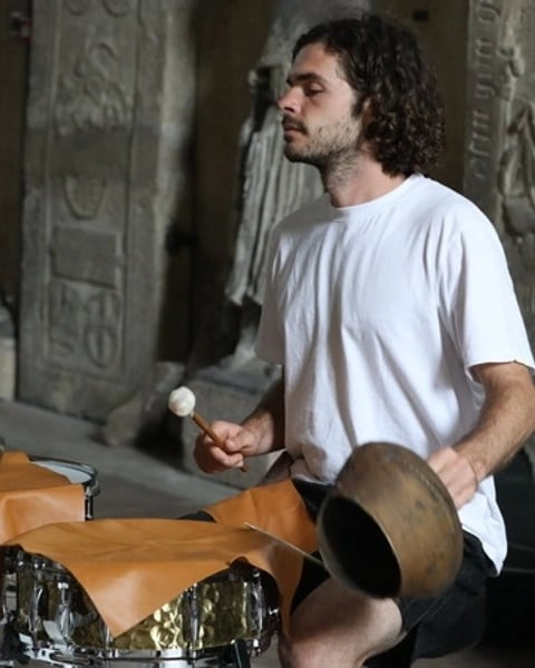 Concert – Sous l'amandier