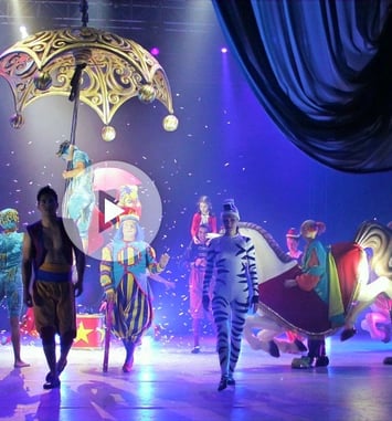 Rêves de Cirque
