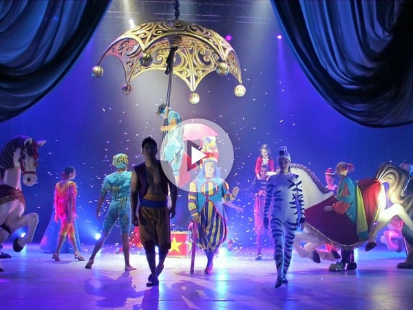 Rêves de Cirque