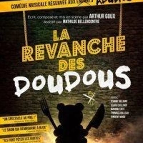 La revanche des doudous 1