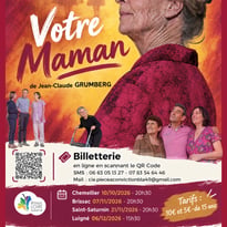 Votre maman