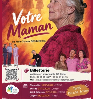 Votre maman