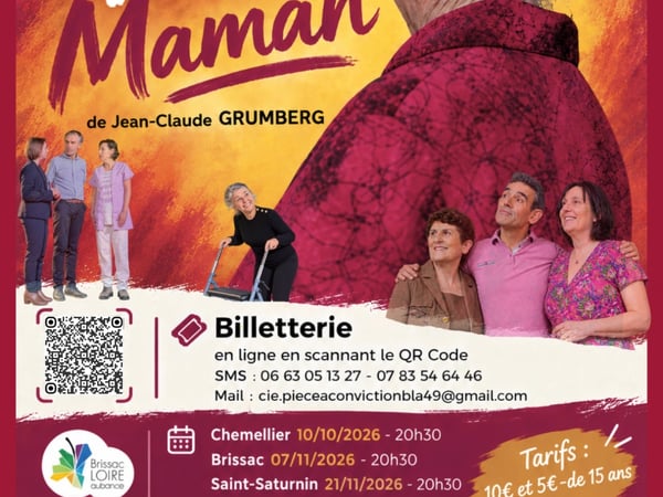 Votre maman