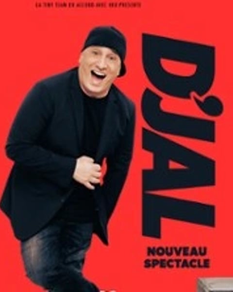 D'jal, Nouveau spectacle