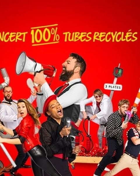 Les Fo'plafonds – Encore Un Tour