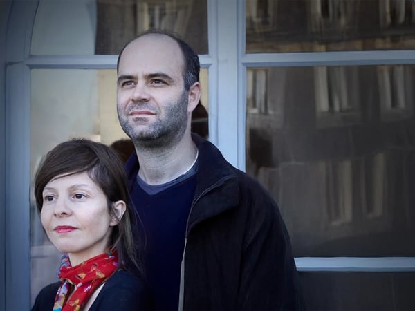 Alexeï et Yulia - Gaëtan Vassart et Sabrina Kouroughli - La Ronde de nuit