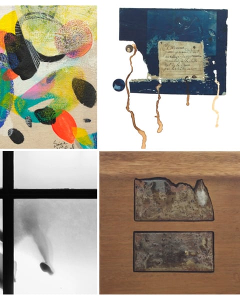 Exposition-vente artistique et solidaire