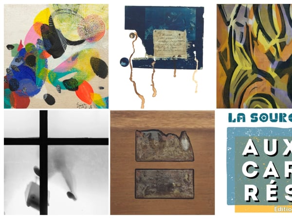 Exposition-vente artistique et solidaire