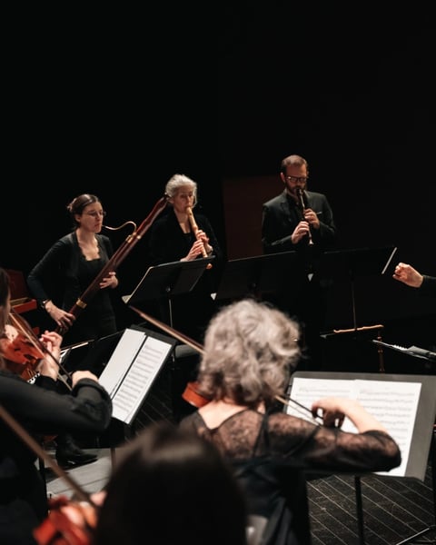 Swingin' Partita - Ensemble Stradivaria