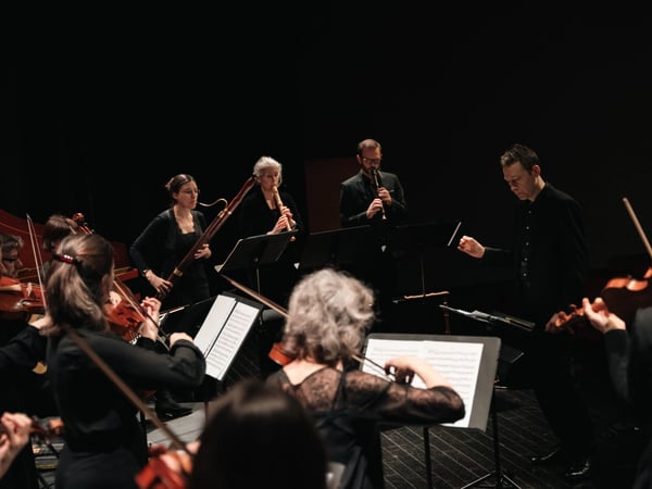 Swingin' Partita - Ensemble Stradivaria