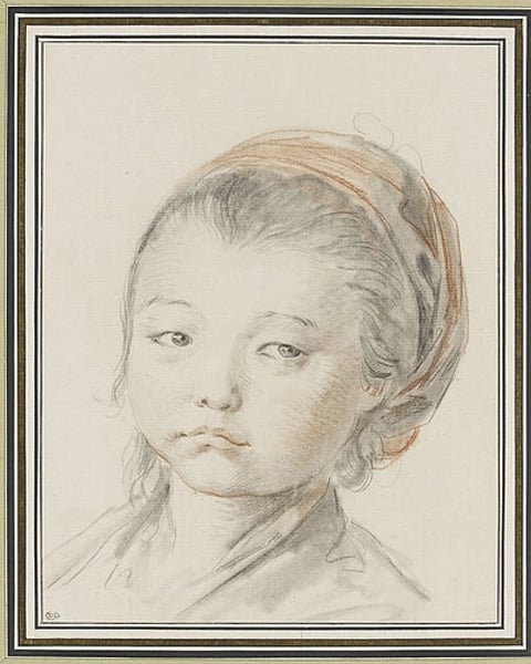 Exposition : Collectionner le 18ème siècle : Angers invite les dessins du Louvre