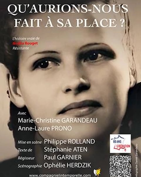 Qu'aurions-nous fait à sa place ? – Philippe Rolland
