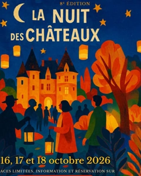 La Nuit des châteaux au Plessis-Macé
