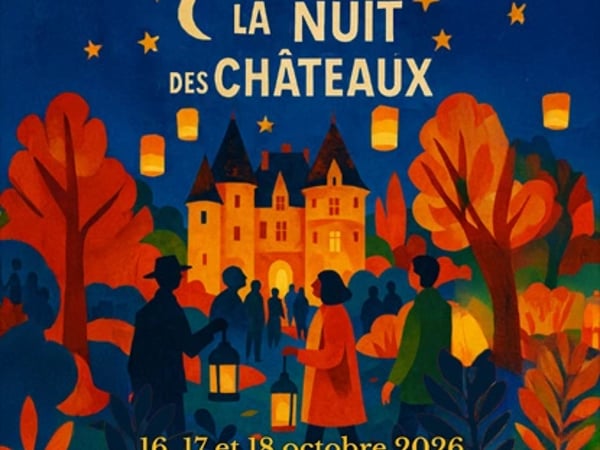 La Nuit des châteaux au Plessis-Macé