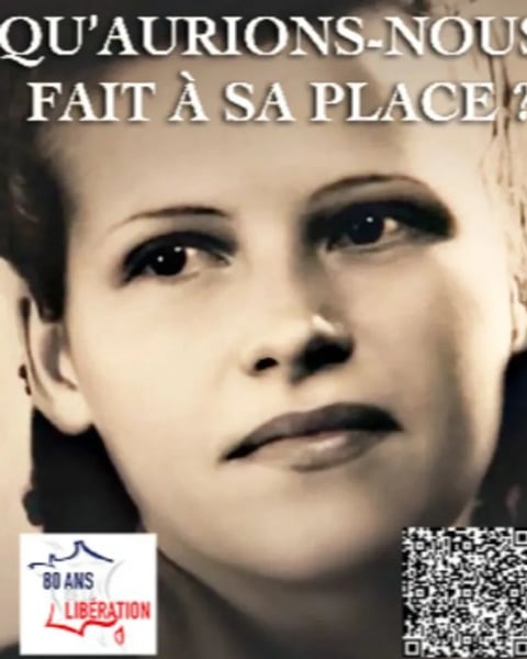 Spectacle "Qu'aurions-nous fait à sa place ?" à Baugé