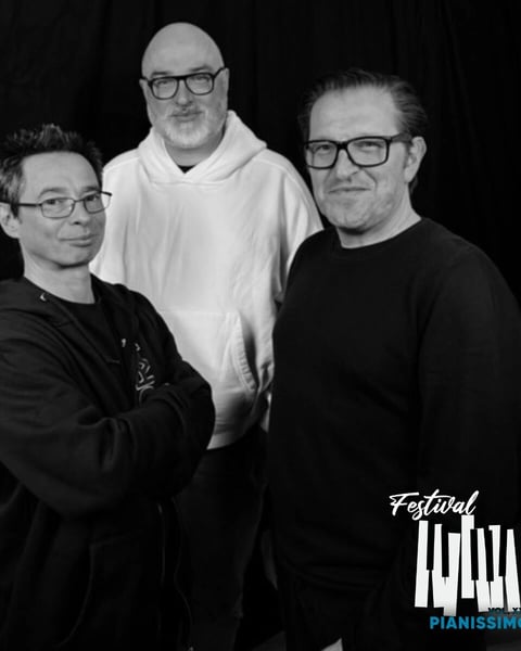 MU - Pierre Alain Goualch Trio