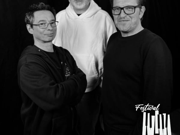 MU - Pierre Alain Goualch Trio