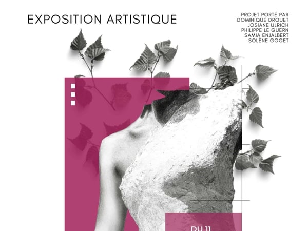 Exposition Composer avec le Corps à l’Hôtel Dieu de Baugé